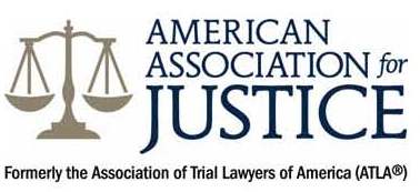 American Association for Justice, formerly the Association of Trial Lawyers of America (ATLA)