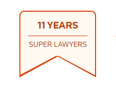 11 years Suiper Lawyers